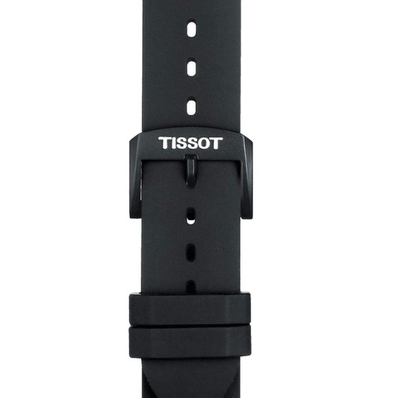 Tissot T-Race Touch Steel Black - Picture 6 of 7
